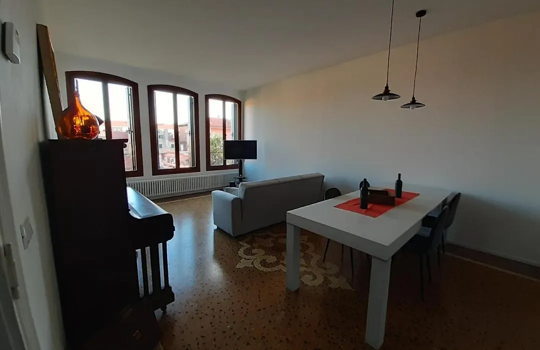Sunrise Apartment In Giudecca-1