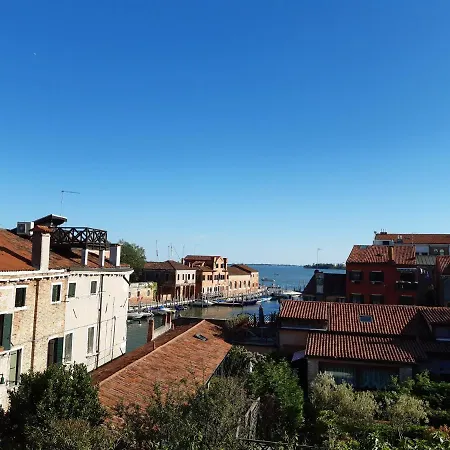 Sunrise Apartment In Giudecca-3